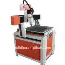 small 3D Wood Caving CNC Router DL-6060